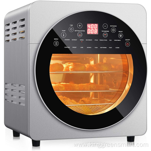 Automatic Intelligent Air Fryer